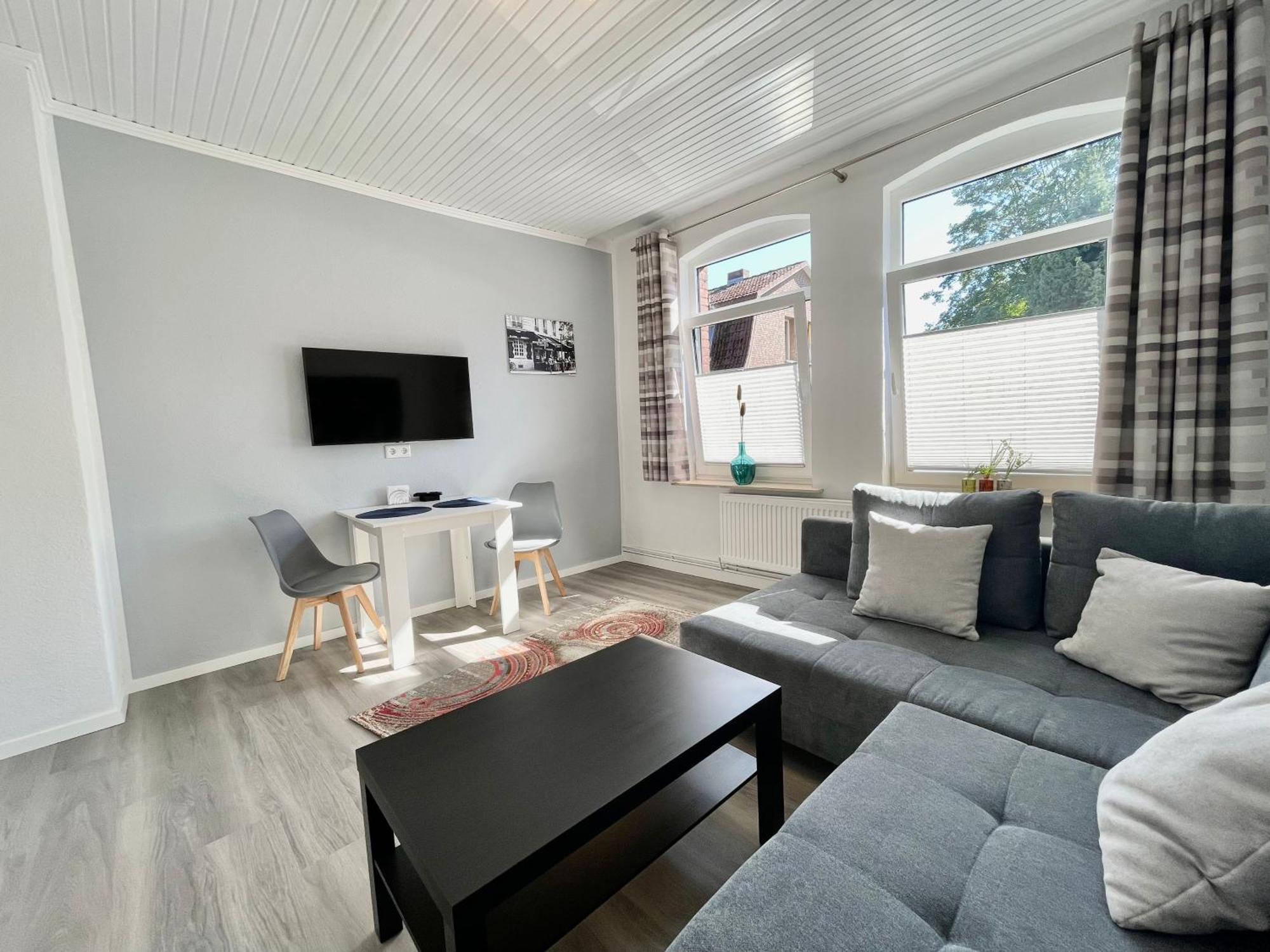 Gemuetliche Eg-Wohnung Im Herzen Schleswig-Holsteins Neumünster Екстериор снимка