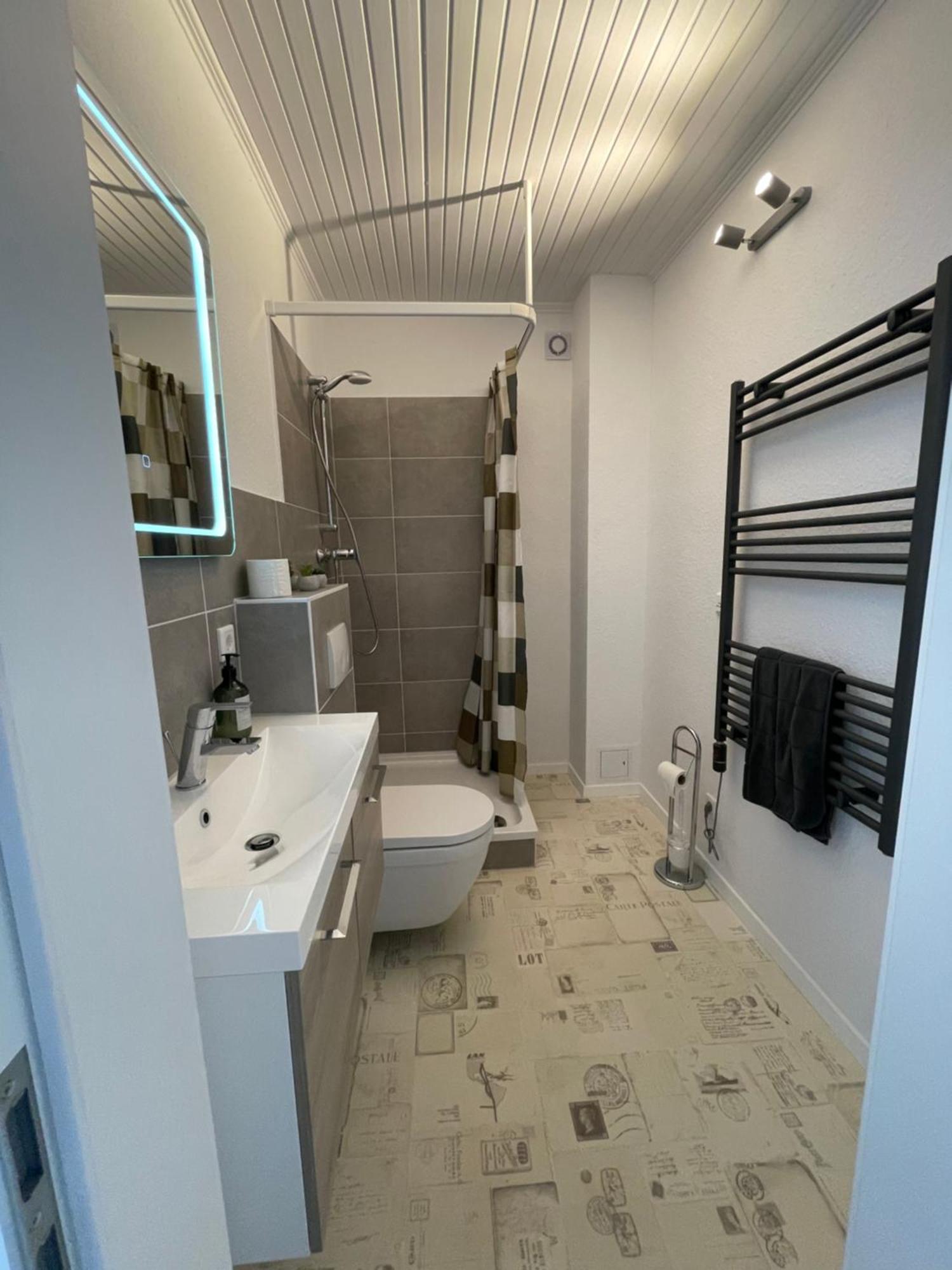 Gemuetliche Eg-Wohnung Im Herzen Schleswig-Holsteins Neumünster Екстериор снимка