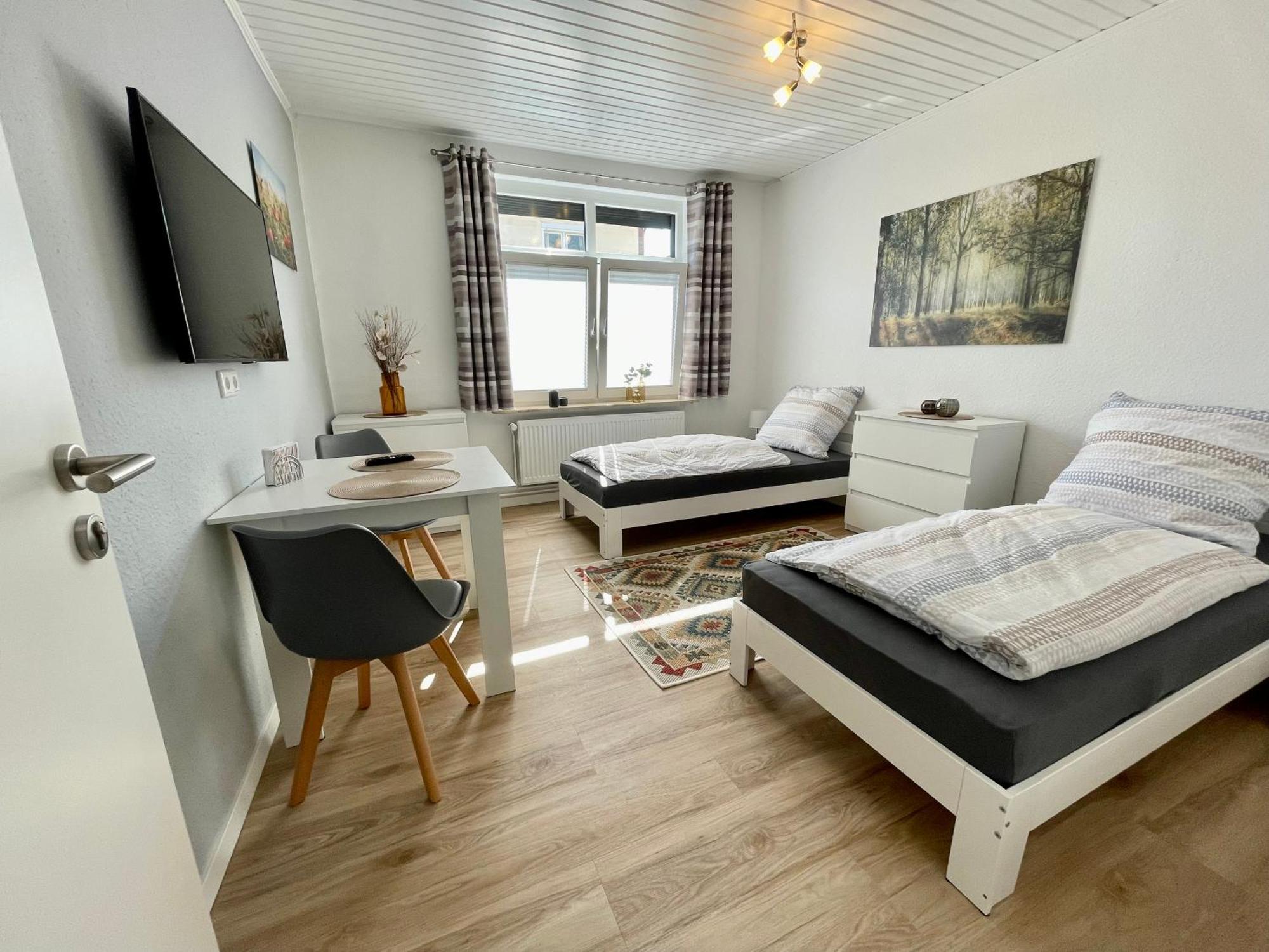 Gemuetliche Eg-Wohnung Im Herzen Schleswig-Holsteins Neumünster Екстериор снимка