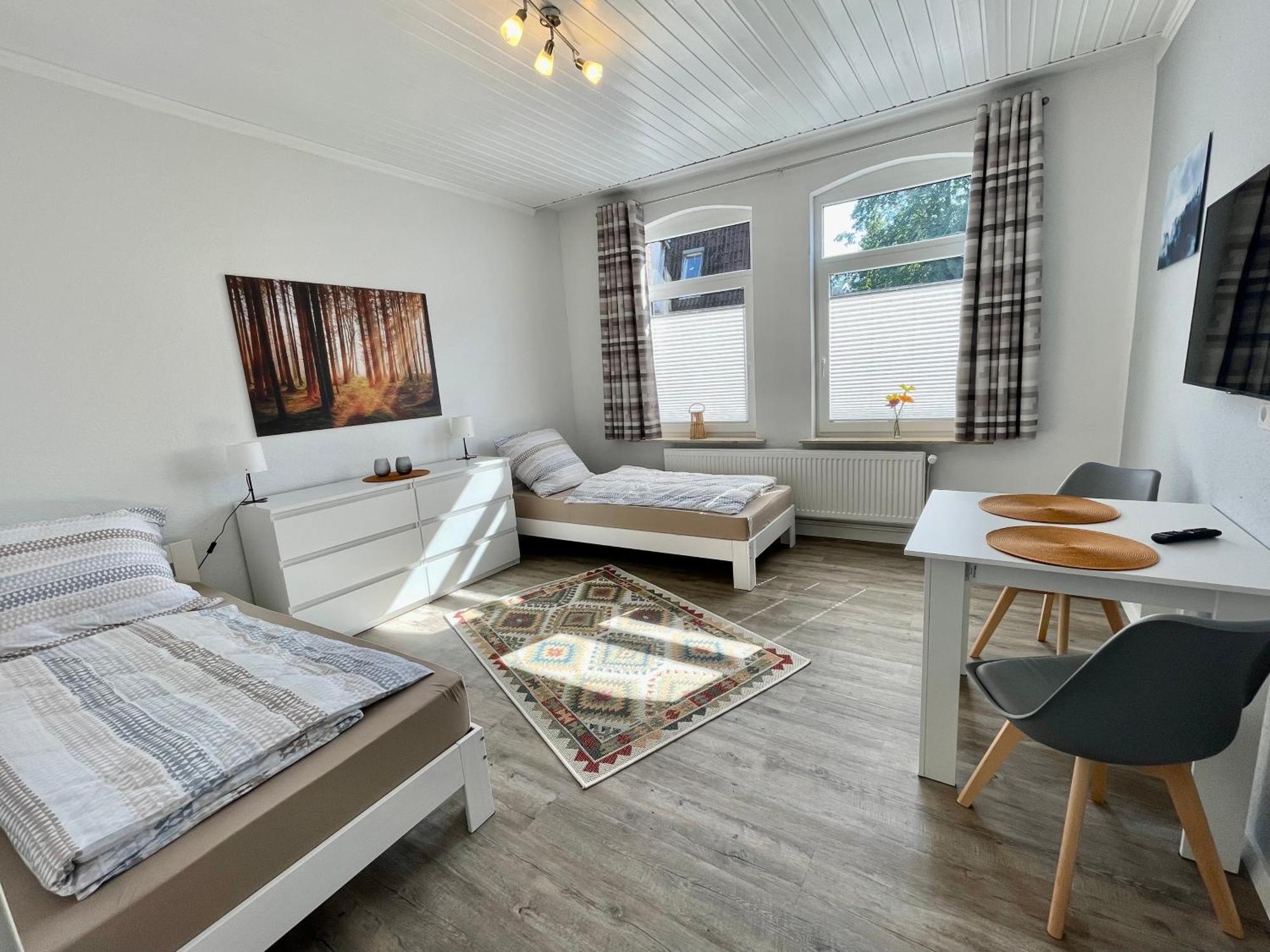 Gemuetliche Eg-Wohnung Im Herzen Schleswig-Holsteins Neumünster Екстериор снимка