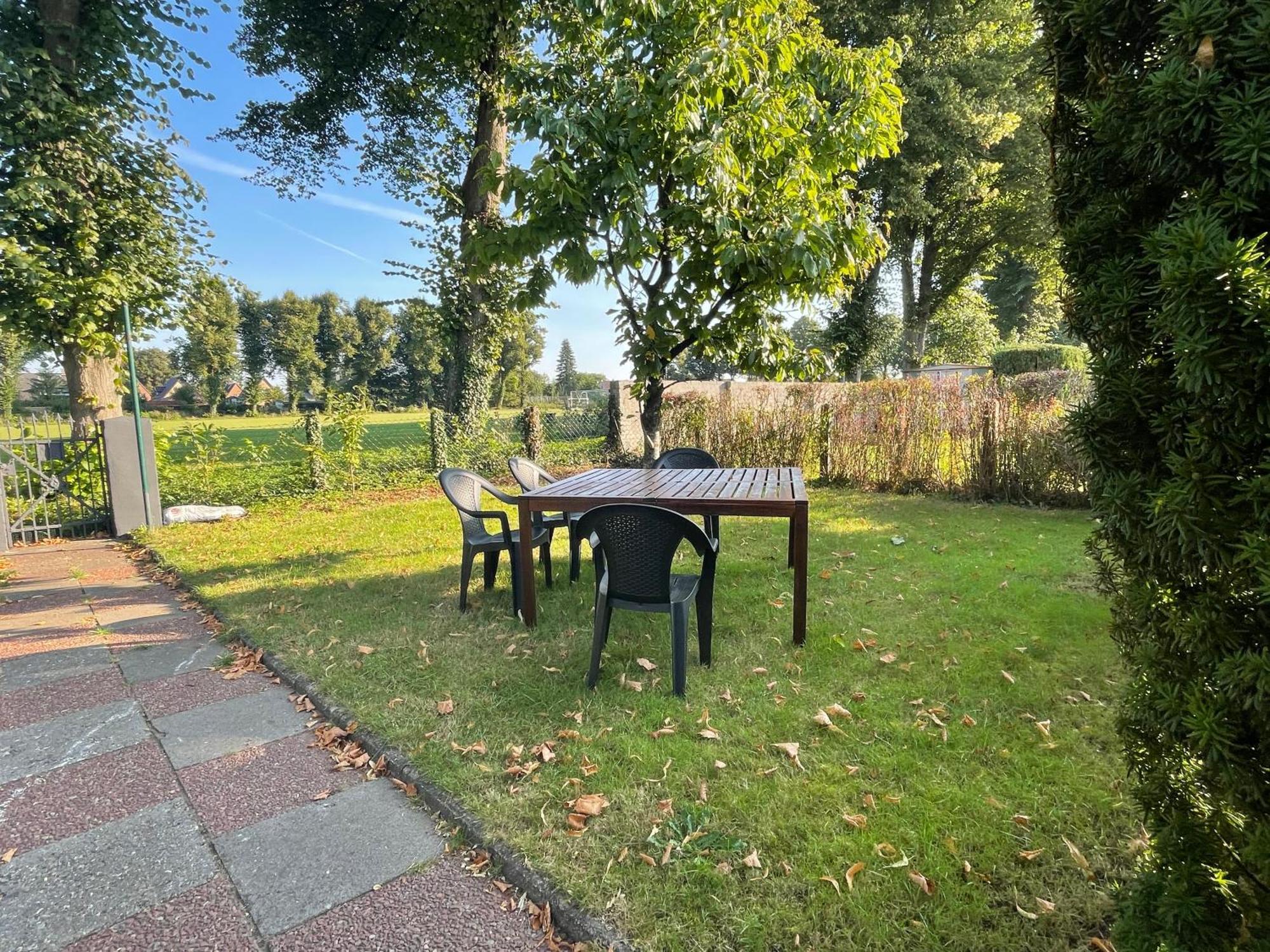 Gemuetliche Eg-Wohnung Im Herzen Schleswig-Holsteins Neumünster Екстериор снимка
